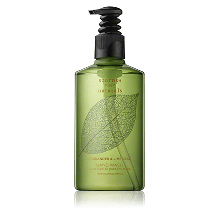 Scottish Fine Soaps Naturals Coriander & Lime Leaf Hand Wash (300 ml)