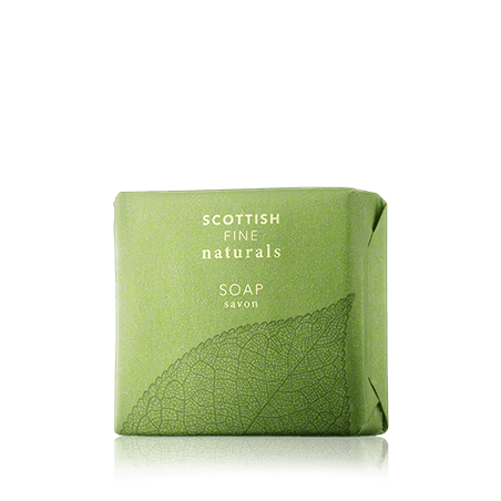 Scottish Fine Soaps Naturals Coriander & Lime Leaf Soap (100 g)