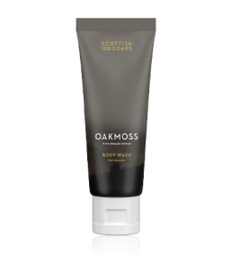 Scottish Fine Soaps Oakmoss Body Wash (75 ml)