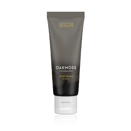 Scottish Fine Soaps Oakmoss Body Wash (75 ml)