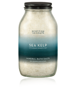 Scottish Fine Soaps Sea Kelp Bath Salts (500 g)