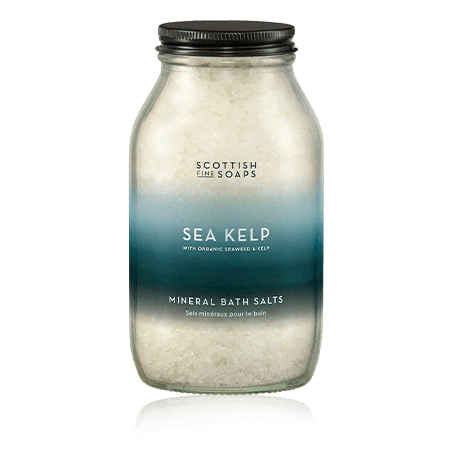 Scottish Fine Soaps Sea Kelp Bath Salts (500 g)