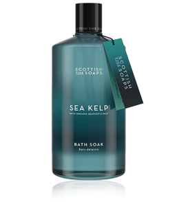 Scottish Fine Soaps Sea Kelp Bath Soak (500 ml)