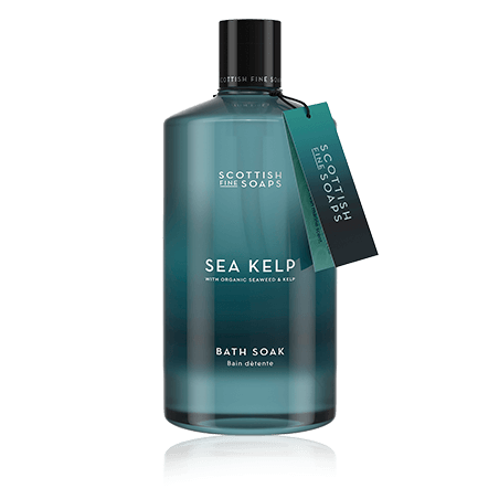 Scottish Fine Soaps Sea Kelp Bath Soak (500 ml)