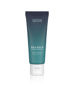 Scottish Fine Soaps Sea Kelp Body Cream (75 ml)