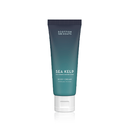 Scottish Fine Soaps Sea Kelp Body Cream (75 ml)