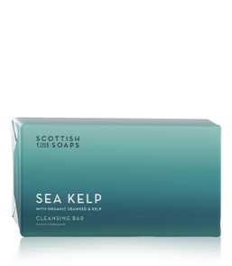 Scottish Fine Soaps Sea Kelp Cleansing Bar (220 g)