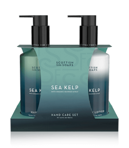 Scottish Fine Soaps Sea Kelp Hand Wash & Lotion (300 ml + 300 ml)