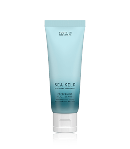 Scottish Fine Soaps Sea Kelp Peppermint Foot Scrub (75 ml)