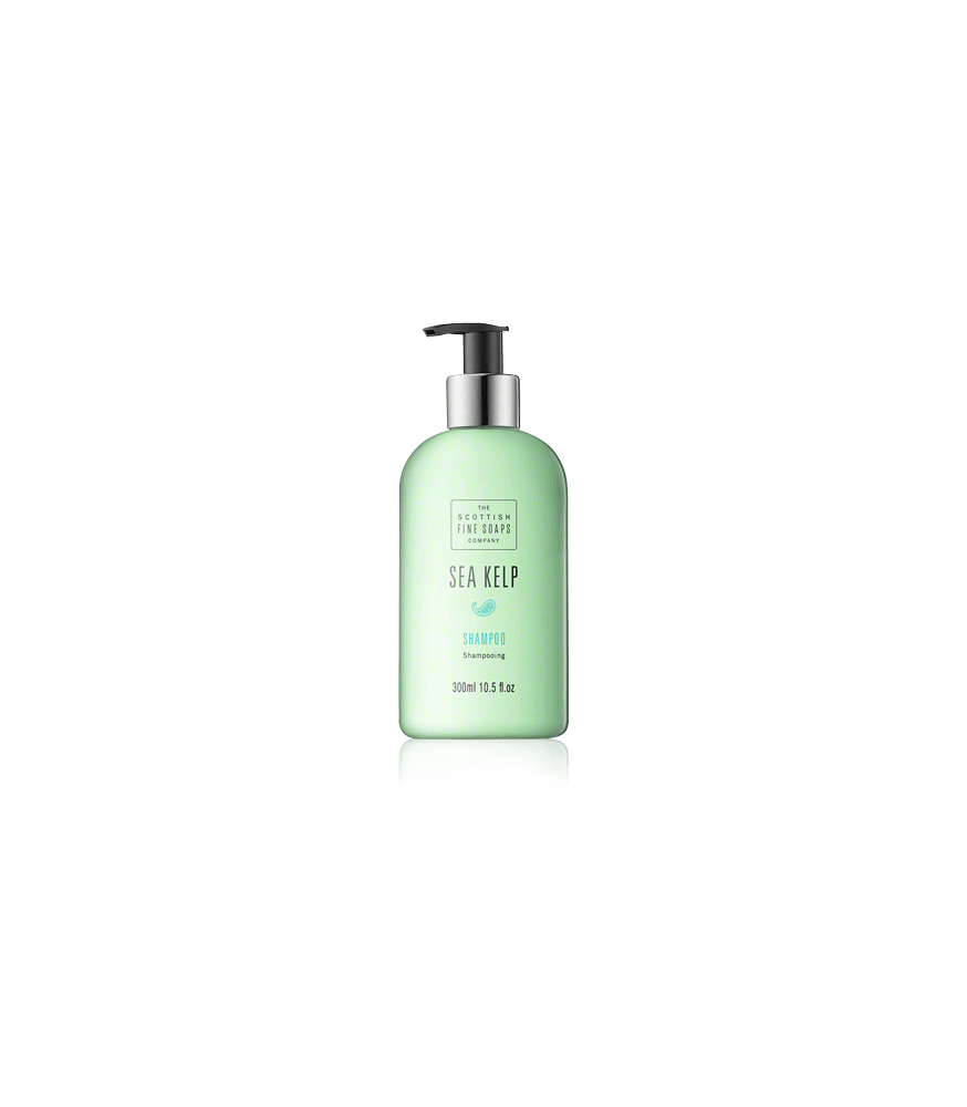 Scottish Fine Soaps Sea Kelp Shampoo (300 ml)