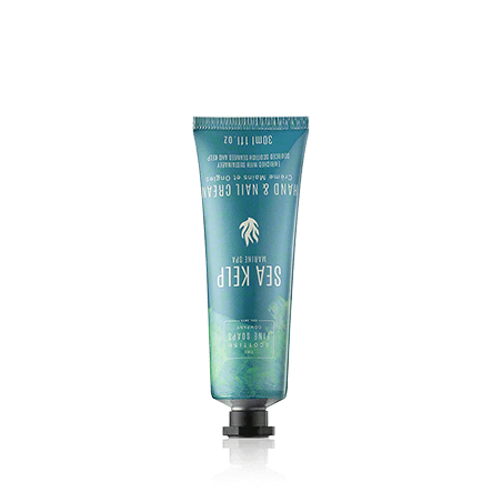 Scottish Fine Soaps Sea Kelp Marine Spa Hand & Nail Cream Classic (30 ml)
