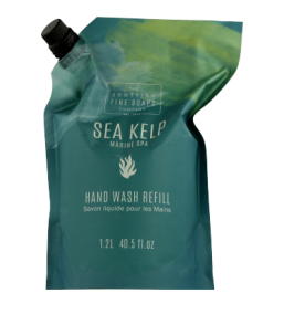 Scottish Fine Soaps Sea Kelp Marine Spa Hand Wash Refill (1200 ml)