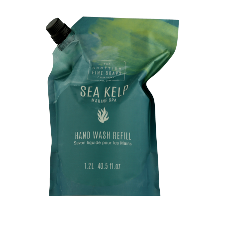 Scottish Fine Soaps Sea Kelp Marine Spa Hand Wash Refill (1200 ml)