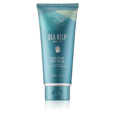 Scottish Fine Soaps Sea Kelp Marine Spa Nourishing Body Cream (200 ml)