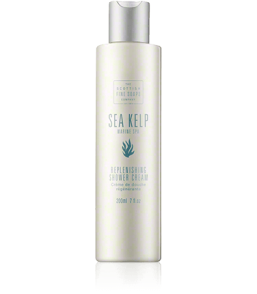 Scottish Fine Soaps Sea Kelp Marine Spa Replenishing Shower Cream (200 ml)