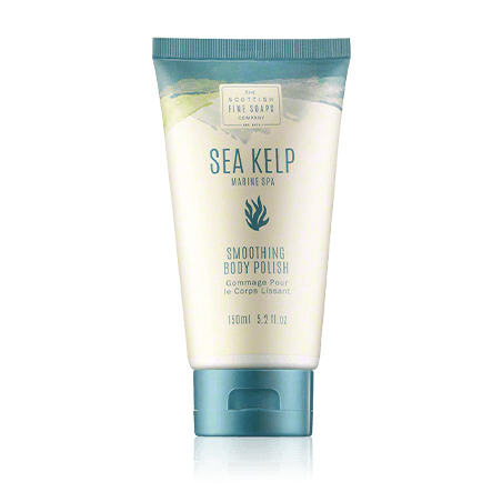 Scottish Fine Soaps Sea Kelp Marine Spa Smoothing Body Polish (150 ml)