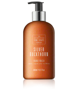 Scottish Fine Soaps Silver Buckthorn Hand Wash (300 ml)