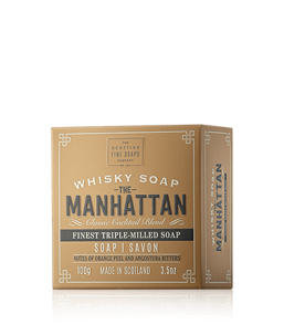 Scottish Fine Soaps Whisky Soap The Manhattan (100 g)