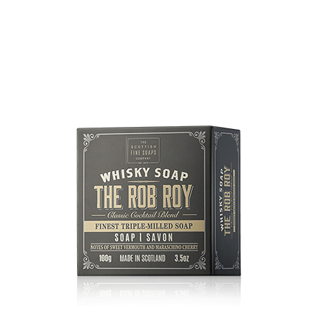 Scottish Fine Soaps Whisky Soap The Rob Roy (100 g)