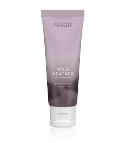 Scottish Fine Soaps Wild Heather Body Cream (75 ml)