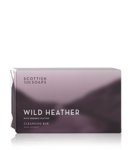 Scottish Fine Soaps Wild Heather Cleansing Bar (220 g)