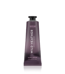 Scottish Fine Soaps Wild Heather Hand Cream (30 ml)