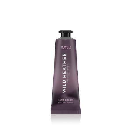 Scottish Fine Soaps Wild Heather Hand Cream (30 ml)