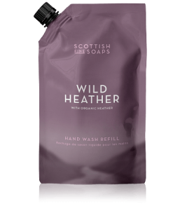 Scottish Fine Soaps Wild Heather Hand Wash Refill (1200 ml)