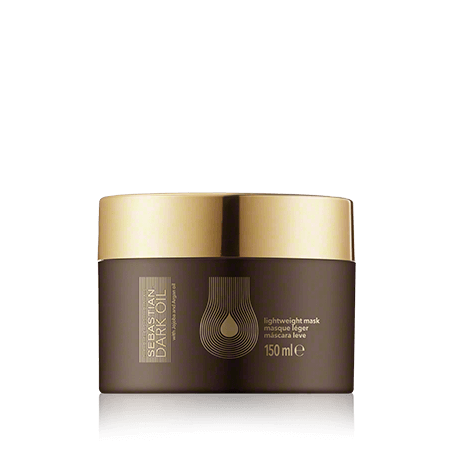 Sebastian Professional Dark Oil Lightweight Mask (150 ml)