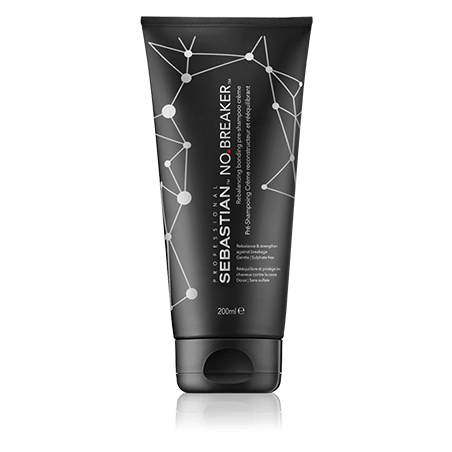 Sebastian Professional No.Breaker Rebalancing Bonding Pre-Shampoo Cream (200 ml)