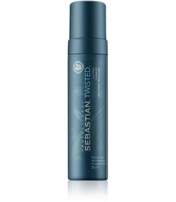 Sebastian Professional Twisted Styling Foam (200 ml)