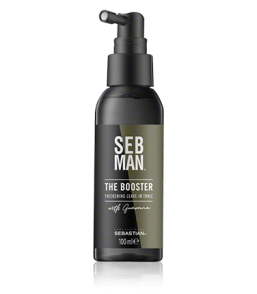 SEB MAN Care The Booster Thickening Leave-In Tonic (100 ml)
