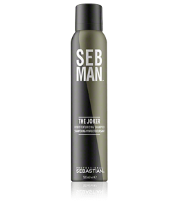SEB MAN Care The Joker Hybrid Texturizing Shampoo (180 ml)