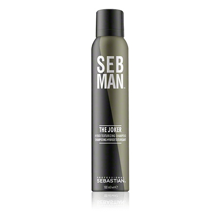 SEB MAN Care The Joker Hybrid Texturizing Shampoo (180 ml)
