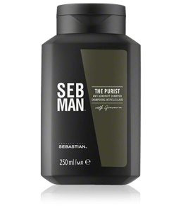 SEB MAN Care The Purist Purifying Shampoo (250 ml)