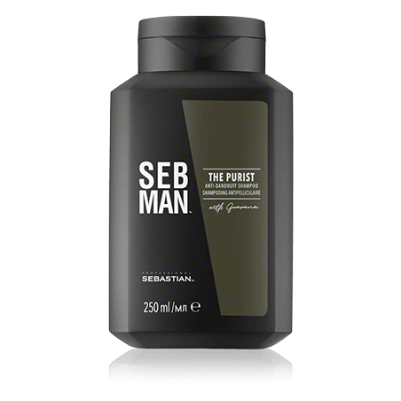SEB MAN Care The Purist Purifying Shampoo (250 ml)