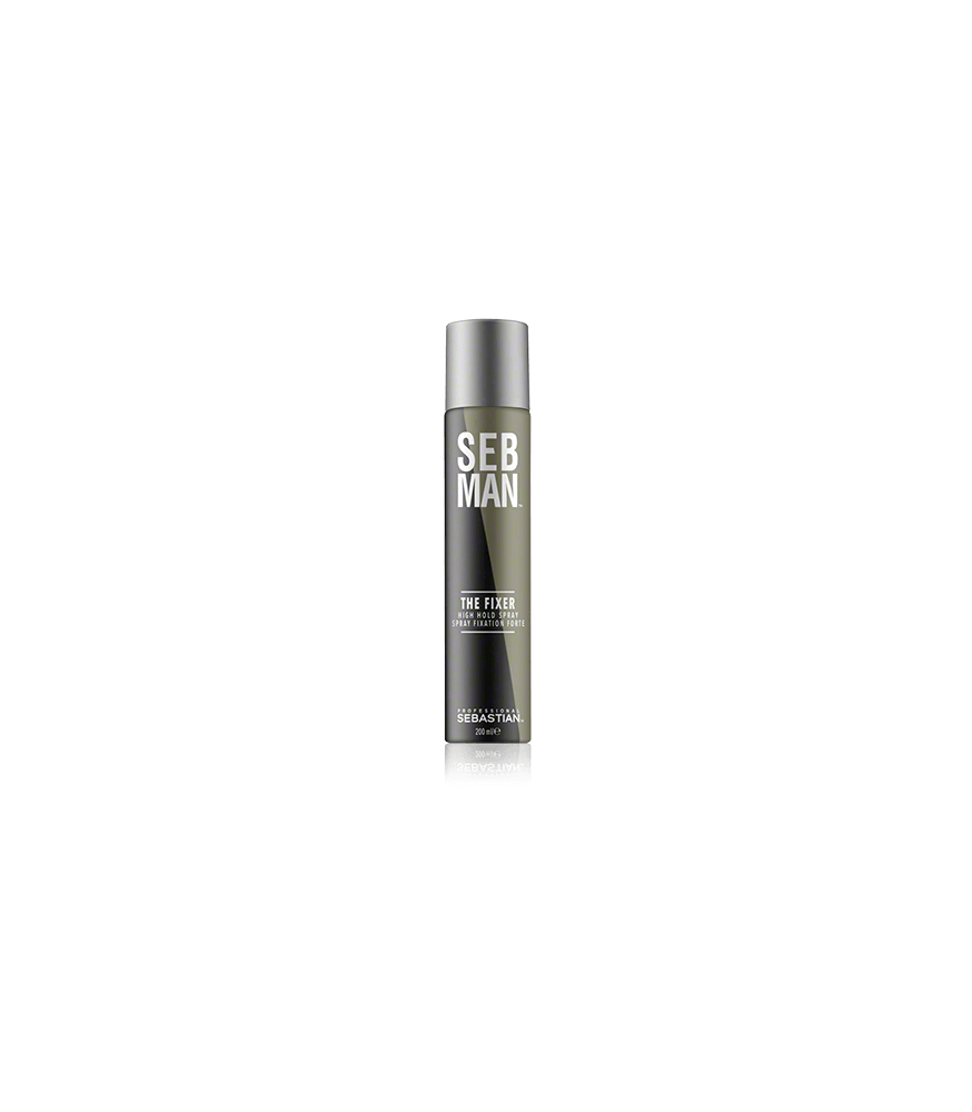 SEB MAN Styling The Fixer High Hold Spray (200 ml)
