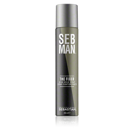 SEB MAN Styling The Fixer High Hold Spray (200 ml)