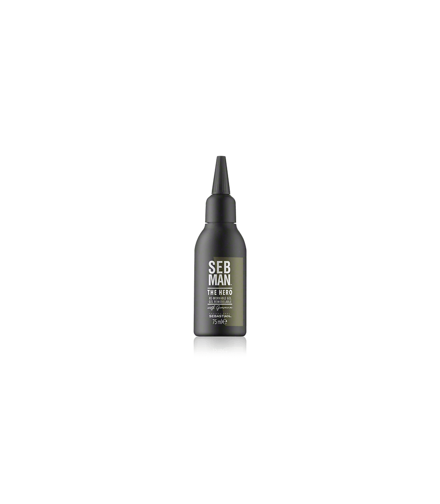 SEB MAN Styling The Hero Re-Workable Gel (75 ml)