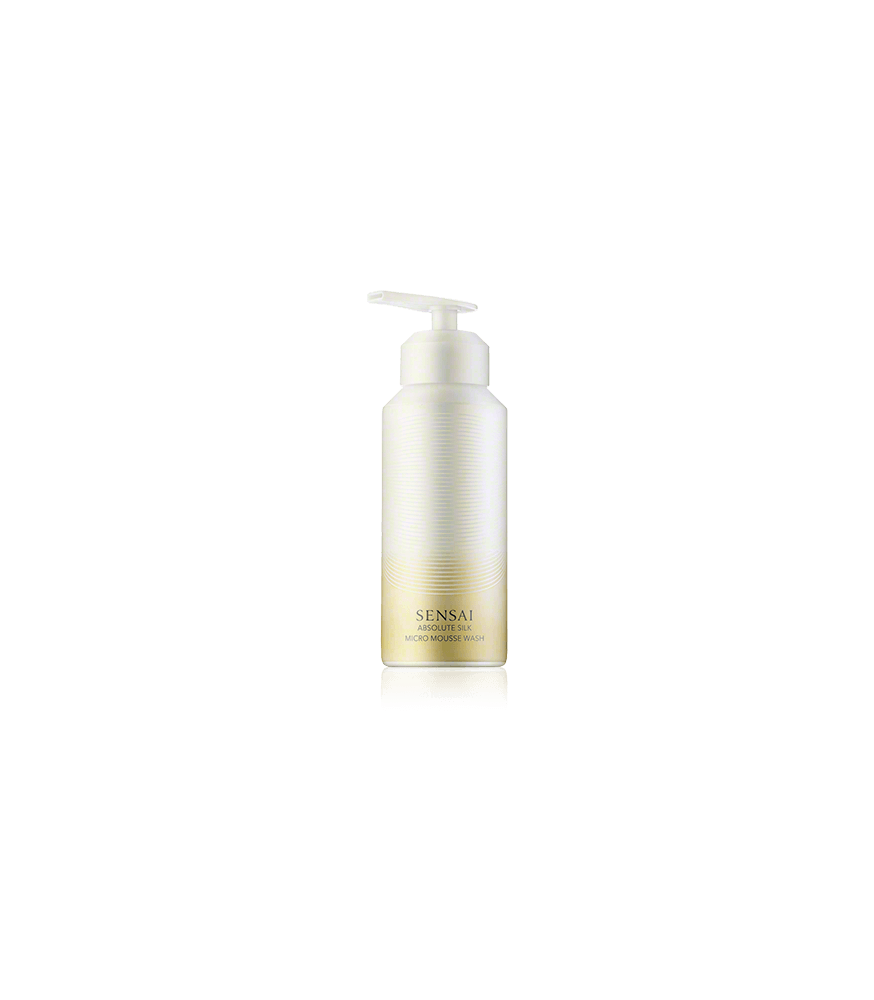 Sensai Absolute Silk Micro Mousse Wash (180 ml)