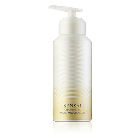 Sensai Absolute Silk Micro Mousse Wash (180 ml)