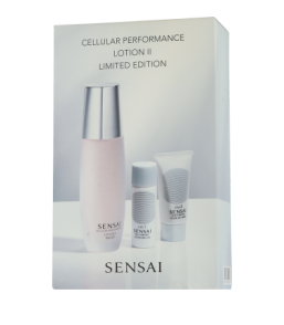 Sensai Cellular Performance Set mit Lotion II