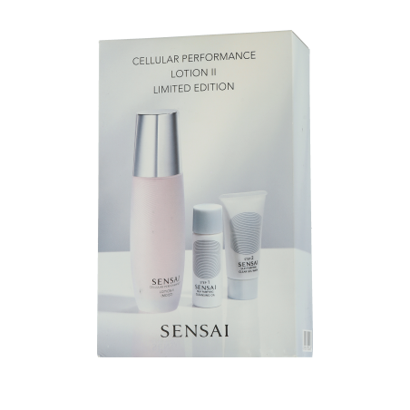 Sensai Cellular Performance Set mit Lotion II