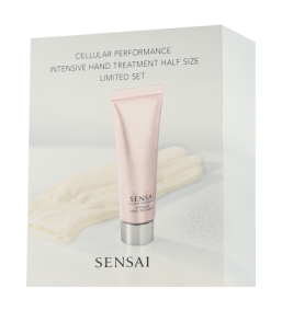 Sensai Cellular Performance Body Care Set mit Intensive Hand Treatment