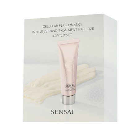 Sensai Cellular Performance Body Care Set mit Intensive Hand Treatment