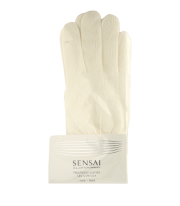 Sensai Cellular Performance Body Care Treatment Gloves (1 Paar)