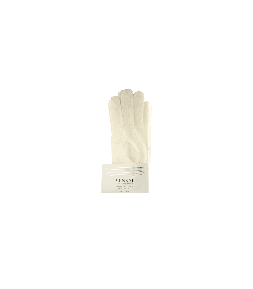 Sensai Cellular Performance Body Care Treatment Gloves (1 Paar)
