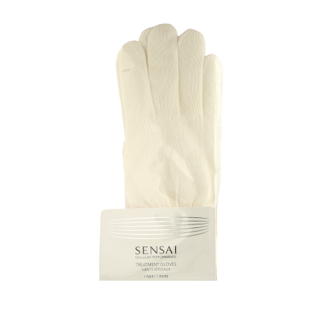 Sensai Cellular Performance Body Care Treatment Gloves (1 Paar)