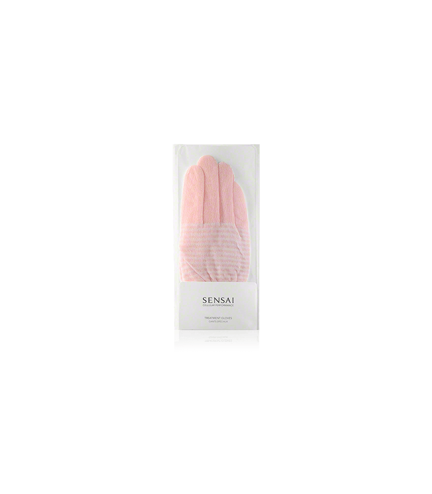 Sensai Cellular Performance Body Care Treatment Gloves Classic (1 Paar)