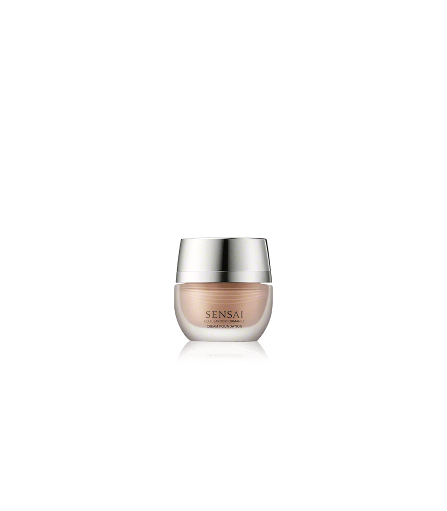 Sensai Cellular Performance Cream Foundation CF13 Warm Beige (30 ml)